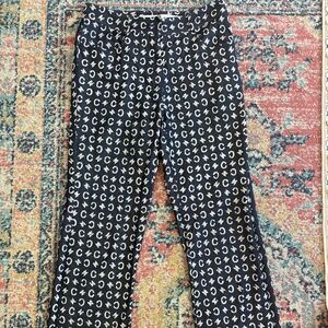 Celine Bootcut jeans